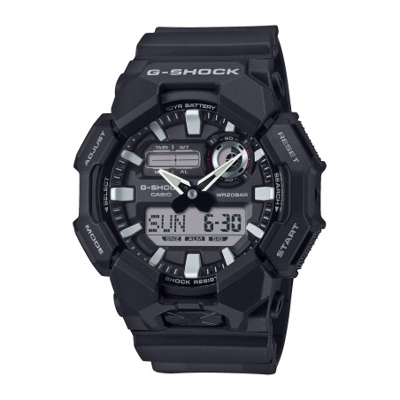 Zegarek Casio G-Shock GA-010-1AER Męski - JubilerSezam.pl