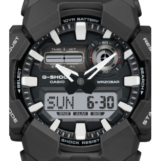 Zegarek Casio G-Shock GA-010-1AER