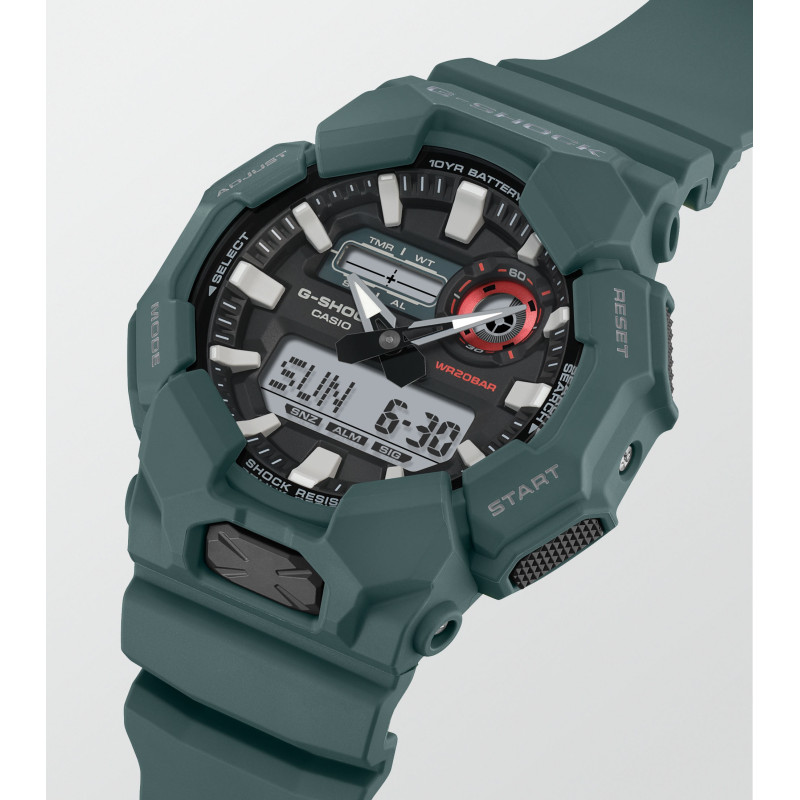 Zegarek Casio G-Shock GA-010-2AER