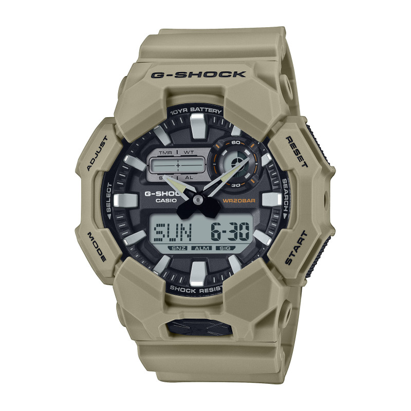 Zegarek Casio G-Shock GA-010-5AER