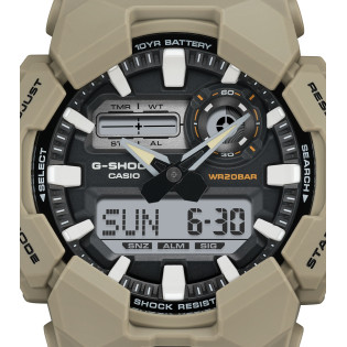 Casio G-Shock GA-010-5AER - Wytrzymały Zegarek Męski - JubilerSezam.pl