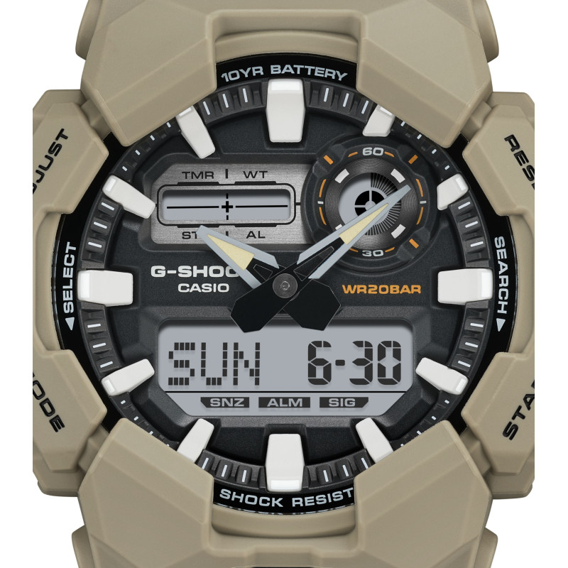 Zegarek Casio G-Shock GA-010-5AER