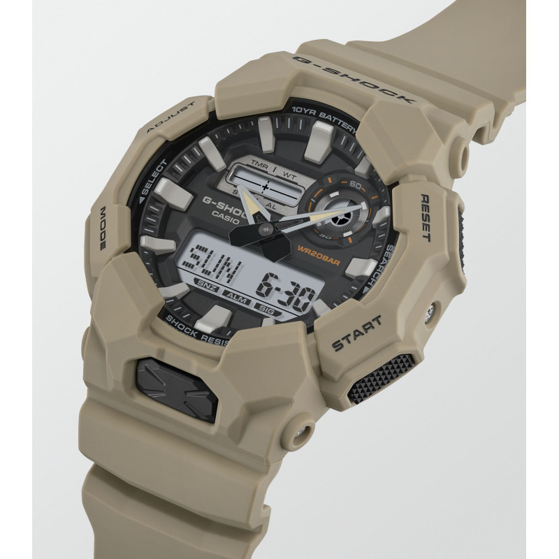 Zegarek Casio G-Shock GA-010-5AER