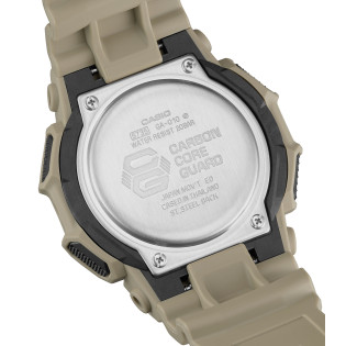 Casio G-Shock GA-010-5AER - Wytrzymały Zegarek Męski - JubilerSezam.pl