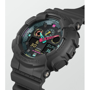Casio G-Shock GA-100MF-1AER Męski Czarny - JubilerSezam.pl