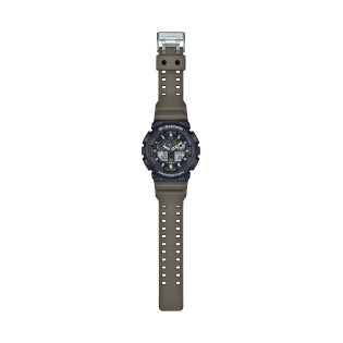 Zegarek Casio G-Shock GA-100TU-1A3ER Męski - JubilerSezam.pl
