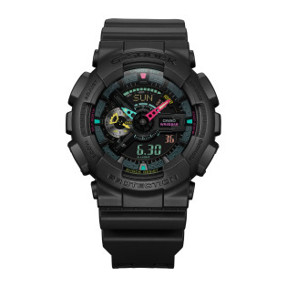 Zegarek Casio G-Shock GA-110MF-1AER Męski Sportowy - JubilerSezam.pl