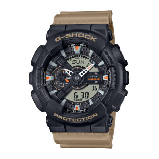 Zegarek Casio G-Shock GA-110TU-1A5ER Męski - JubilerSezam.pl