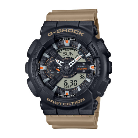 Zegarek Casio G-Shock GA-110TU-1A5ER Męski - JubilerSezam.pl