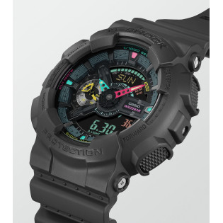 Zegarek Casio G-Shock GA-110MF-1AER Męski Sportowy - JubilerSezam.pl