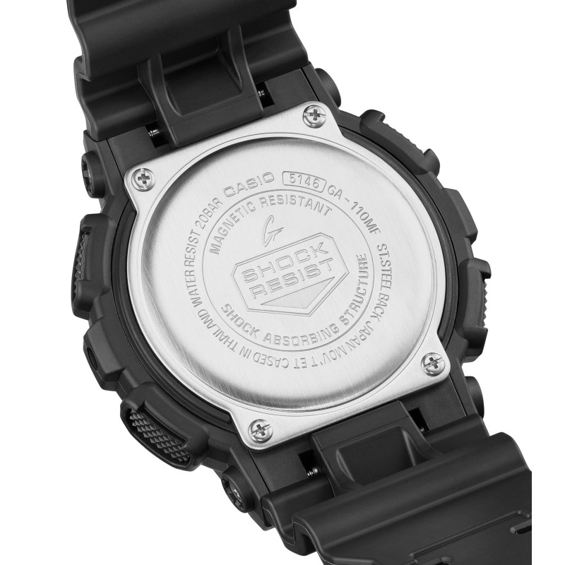 Zegarek Casio G-Shock GA-110MF-1AER Męski Sportowy - JubilerSezam.pl