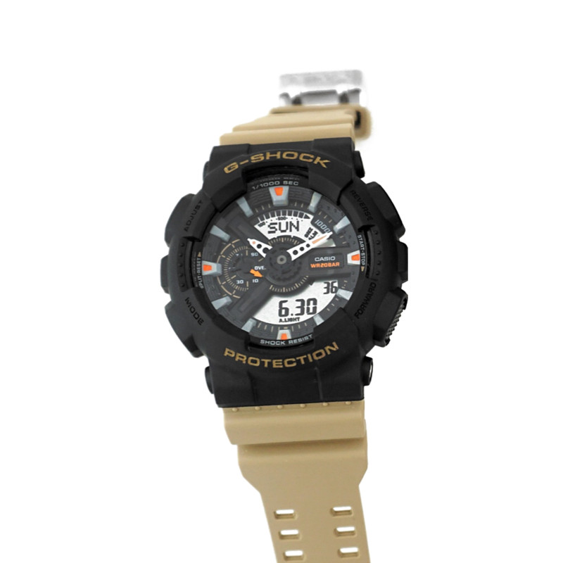 Zegarek Casio G-Shock GA-110TU-1A5ER Męski - JubilerSezam.pl