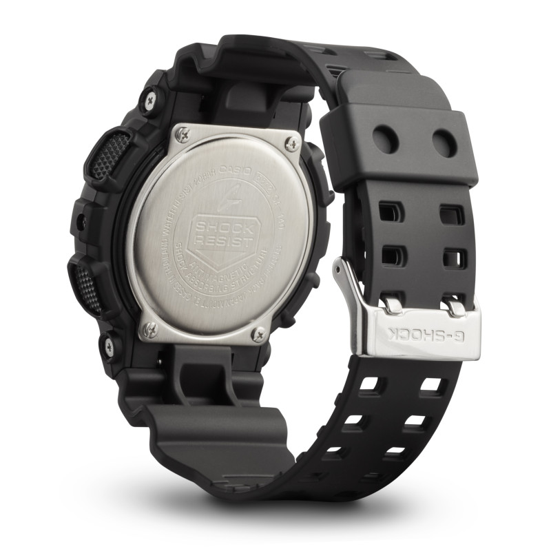 Casio G-Shock GA-140-1A1ER Męski Zegarek Sportowy - JubilerSezam.pl