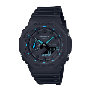 Casio G-Shock GA-2100-1A2ER - Męski zegarek sportowy - JubilerSezam.pl