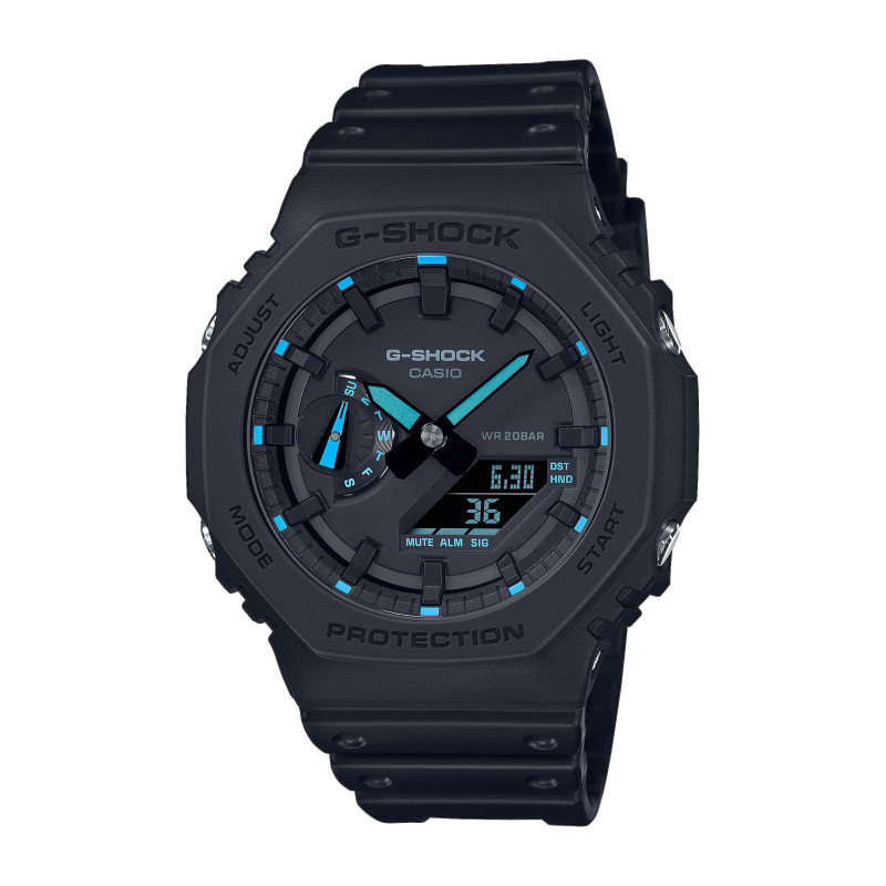 Zegarek Casio G-Shock GA-2100-1A2ER