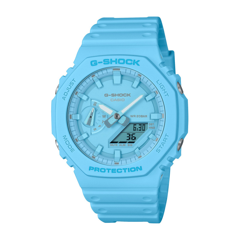 Zegarek Casio G-Shock GA-2100-2A2ER
