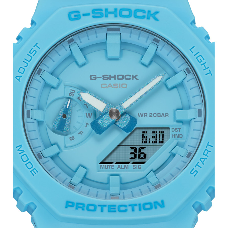 Zegarek Casio G-Shock GA-2100-2A2ER