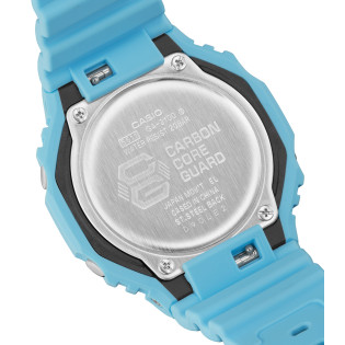 Zegarek Casio G-Shock GA-2100-2A2ER