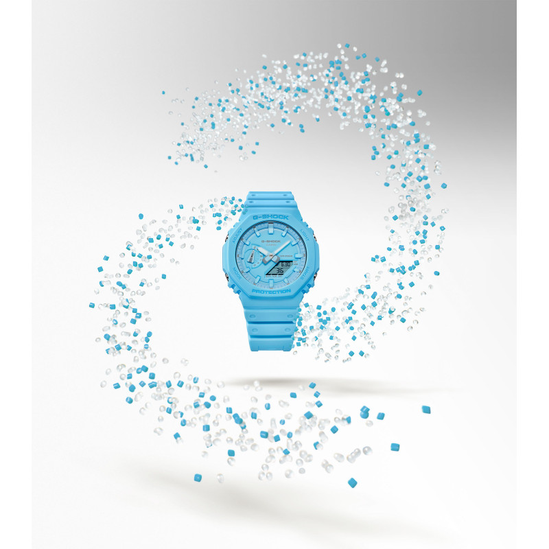 Zegarek Casio G-Shock GA-2100-2A2ER