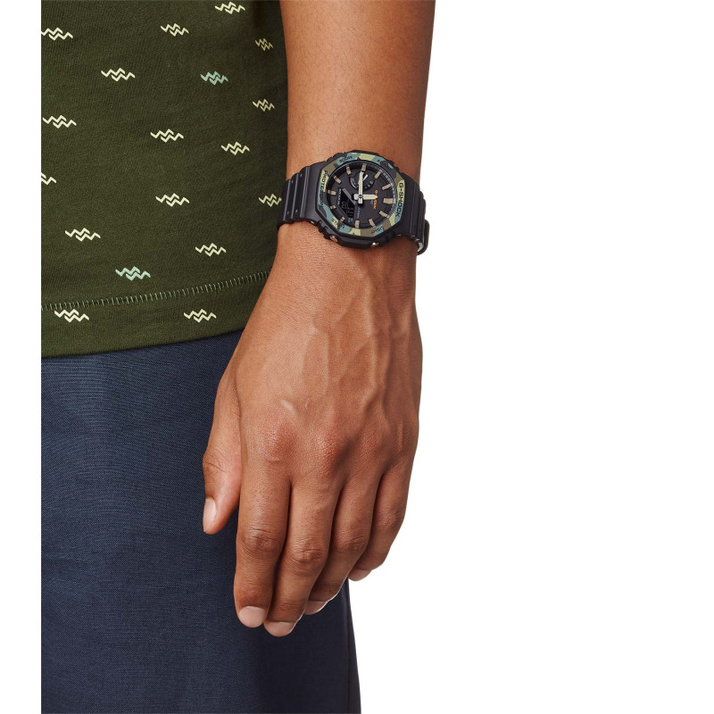 Zegarek Casio G-Shock GA-2100SU-1AER