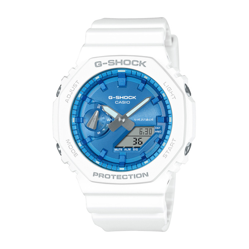 Zegarek Casio G-Shock GA-2100WS-7AER - JubilerSezam.pl