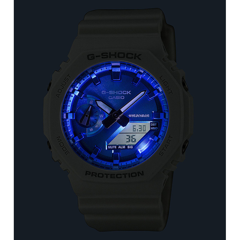 Zegarek Casio G-Shock GA-2100WS-7AER
