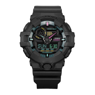 Zegarek męski Casio G-Shock GA-700MF-1AER (G-Shock)