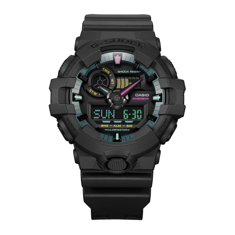 Zegarek CASIO G-Shock M ZB GA-700MF-1AER