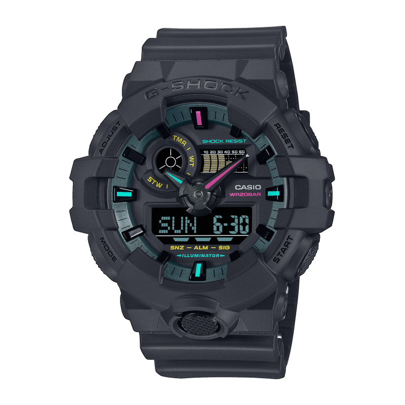Zegarek Casio G-Shock GA-700MF-1AER