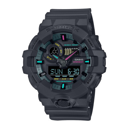 Casio G-Shock GA-700MF-1AER - Męski Zegarek Sportowy - JubilerSezam.pl