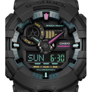Casio G-Shock GA-700MF-1AER - Męski Zegarek Sportowy - JubilerSezam.pl