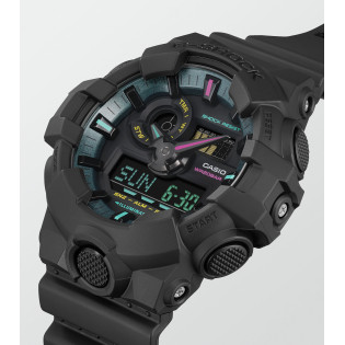 Casio G-Shock GA-700MF-1AER - Męski Zegarek Sportowy - JubilerSezam.pl
