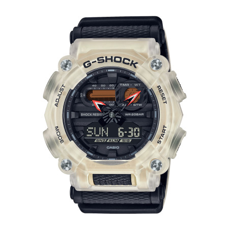Zegarek Casio G-Shock GA-900TS-4AER Męski Sportowy - JubilerSezam.pl
