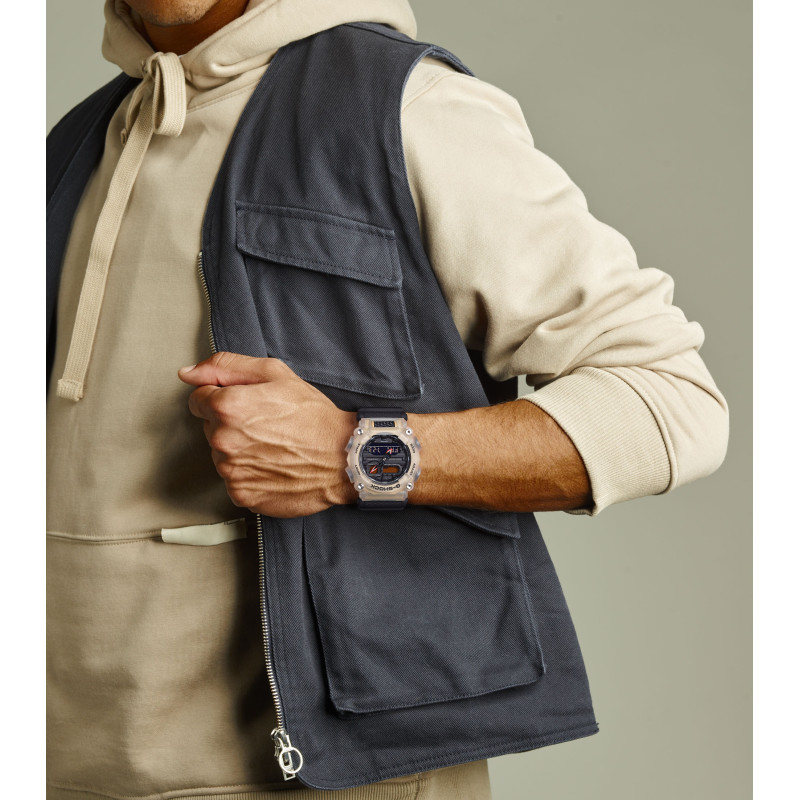 Zegarek Casio G-Shock GA-900TS-4AER