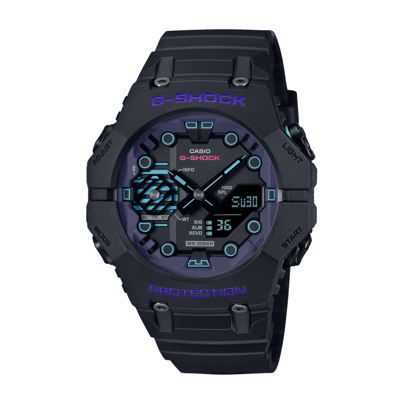 Zegarek Casio G-Shock GA-B001CBR-1AER Męski - JubilerSezam.pl