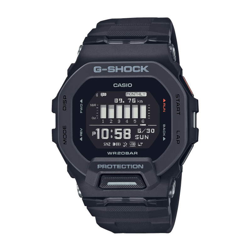 Zegarek Męski Casio G-Shock GBD-200-1ER