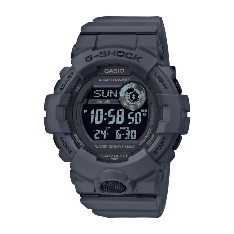 Casio G-Shock GBD-800UC-8ER - Męski Zegarek Sportowy