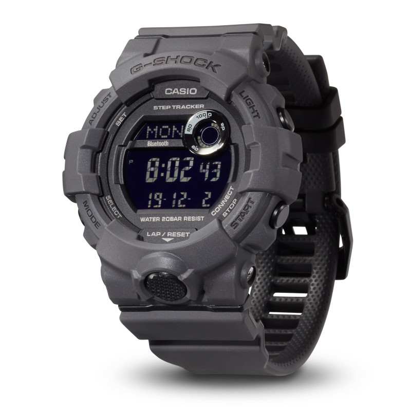 Casio G-Shock GBD-800UC-8ER - Męski Zegarek Sportowy