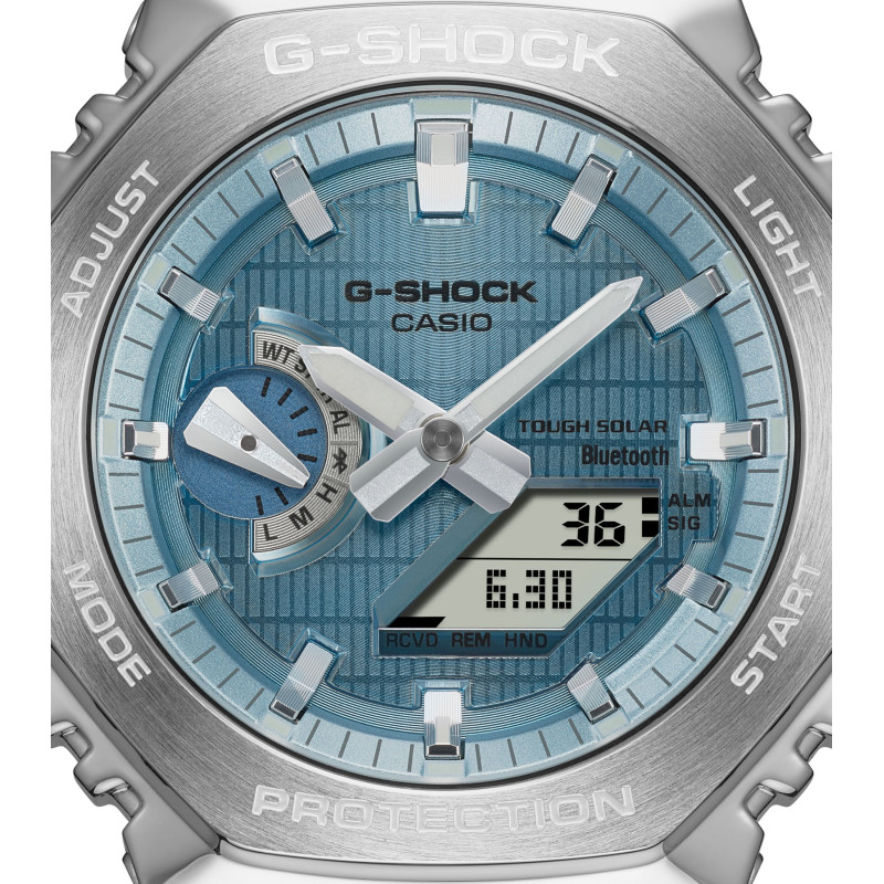Zegarek Casio G-Shock GBM-2100A-1A2ER