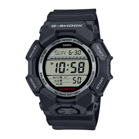 Zegarek Casio G-Shock GD-010-1ER - Męski, Sportowy - JubilerSezam.pl