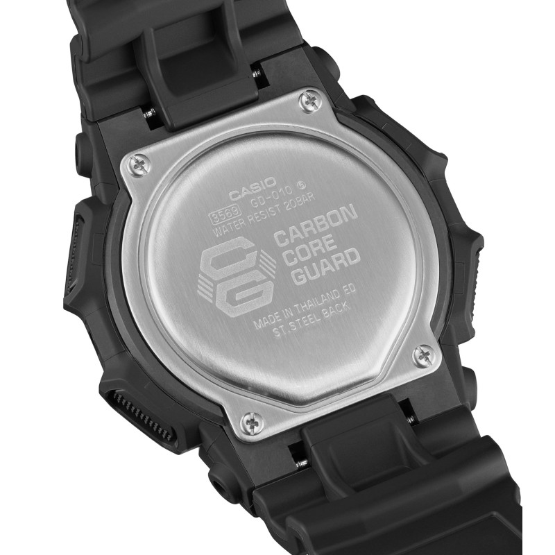 Zegarek Casio G-Shock GD-010-1ER