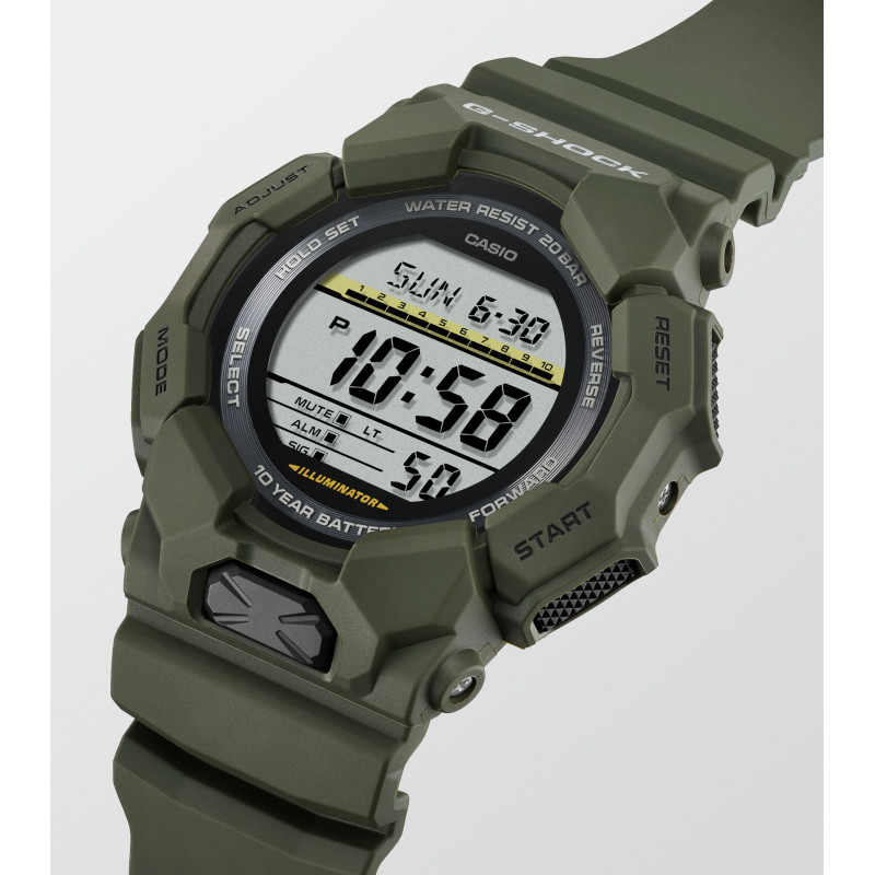 Zegarek Casio G-Shock GD-010-3ER