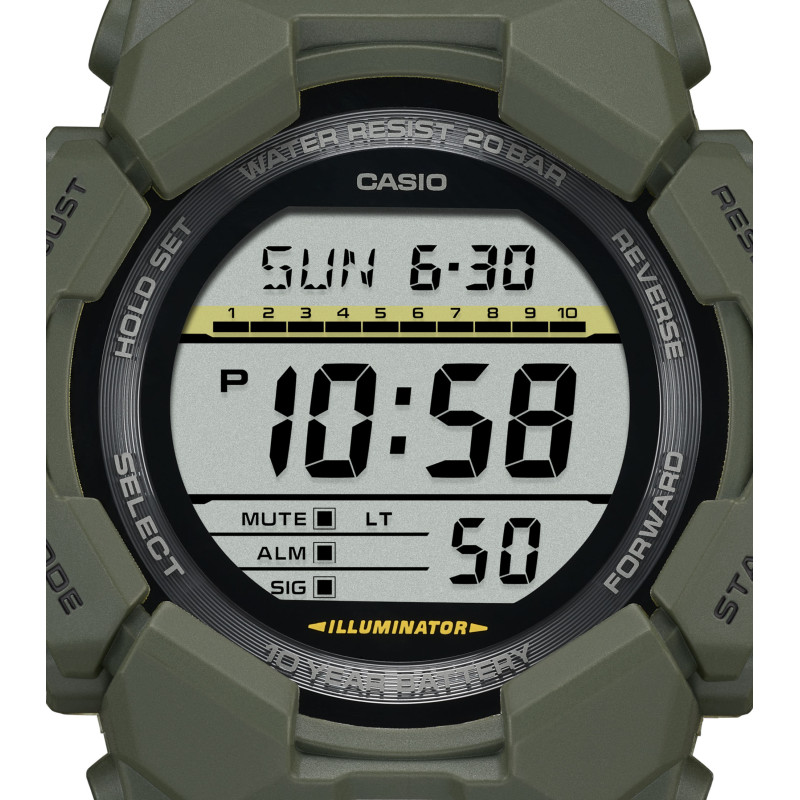 Zegarek Casio G-Shock GD-010-3ER