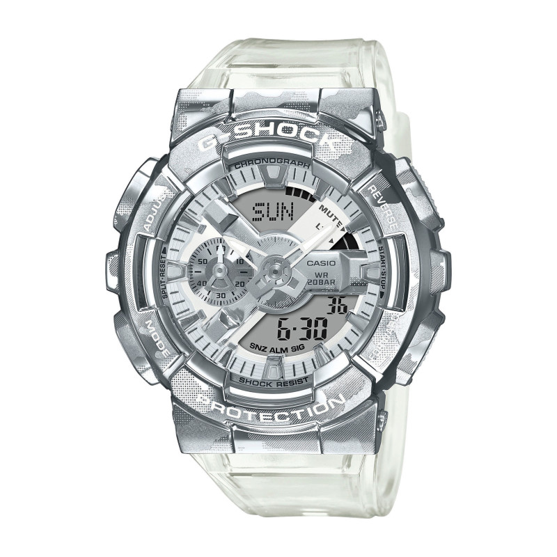 Zegarek Casio G-Shock GM-110SCM-1AER Męski - JubilerSezam.pl