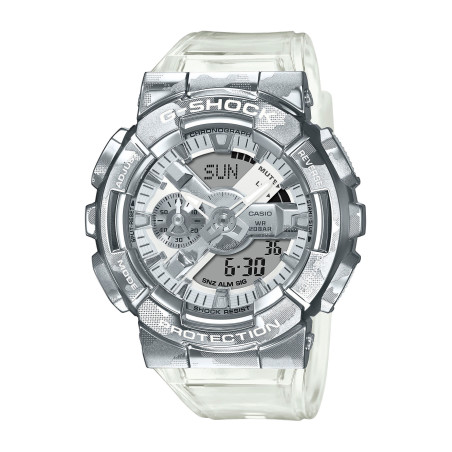 Zegarek Casio G-Shock GM-110SCM-1AER Męski - JubilerSezam.pl