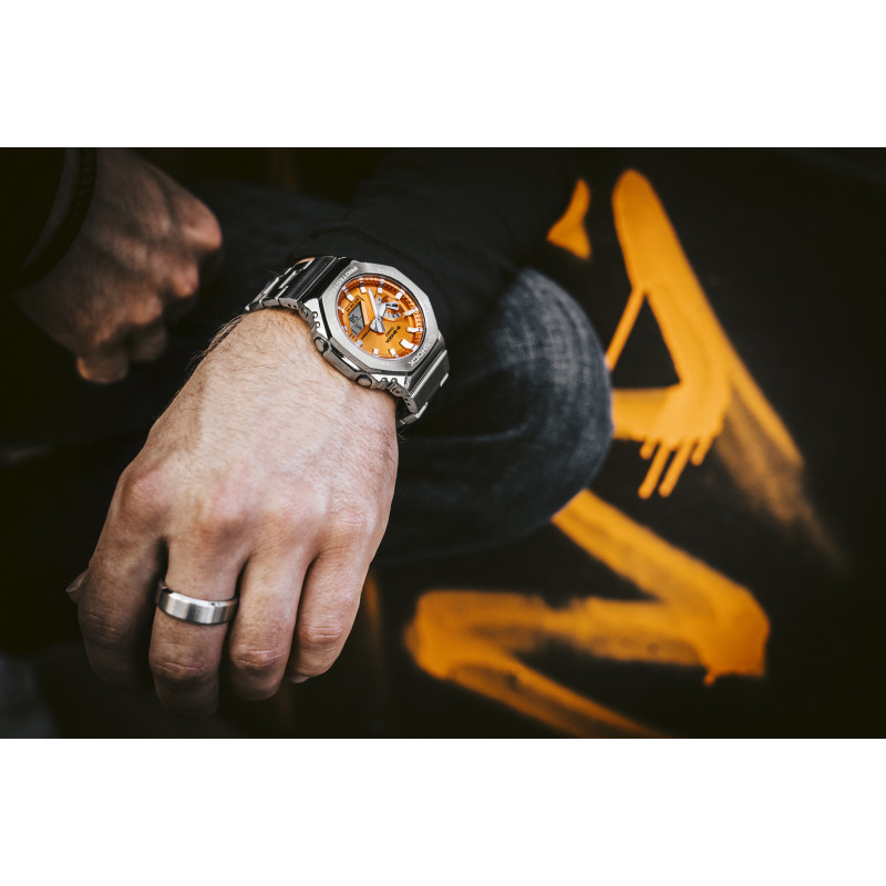 Zegarek Casio G-Shock GM-2110D-4AER