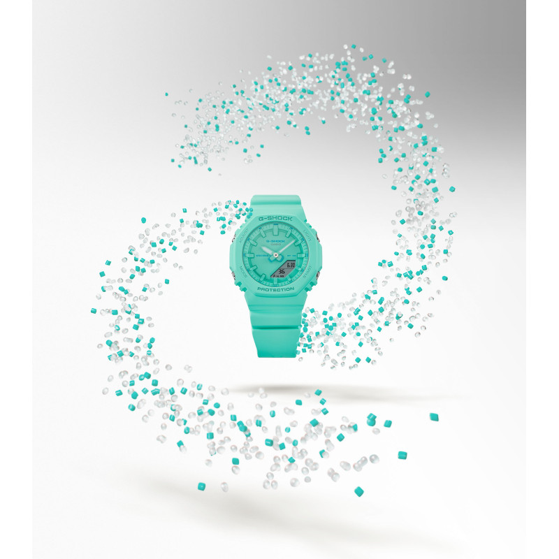 Casio G-Shock GMA-P2100-2AER - Męski Zegarek Sportowy - JubilerSezam.pl