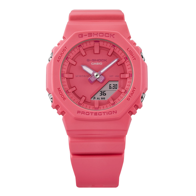 Casio G-Shock GMA-P2100-4AER Różowy - JubilerSezam.pl