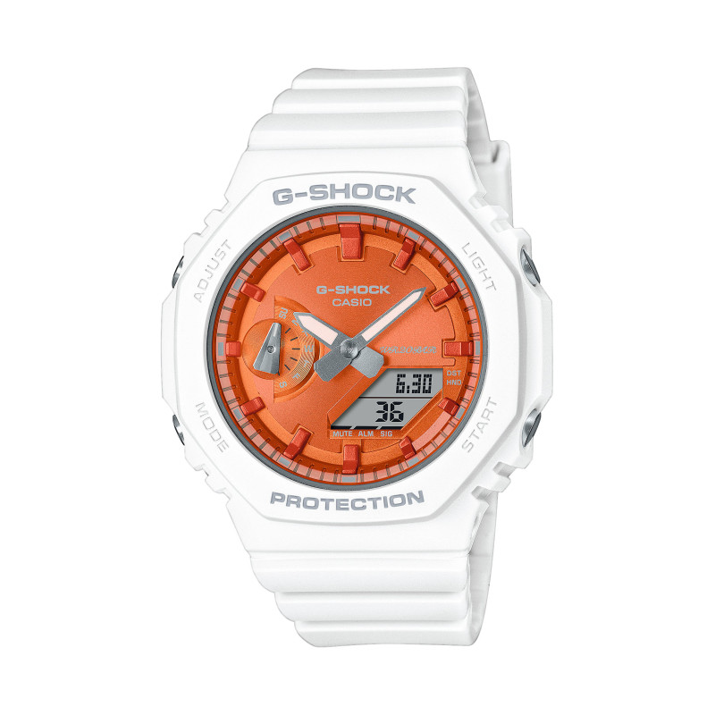 Zegarek Casio G-Shock GMA-S2100WS-7AER