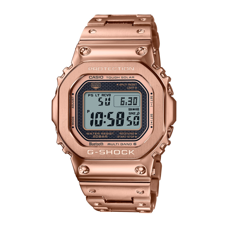 Zegarek Casio G-Shock GMW-B5000GD-4ER Męski - JubilerSezam.pl
